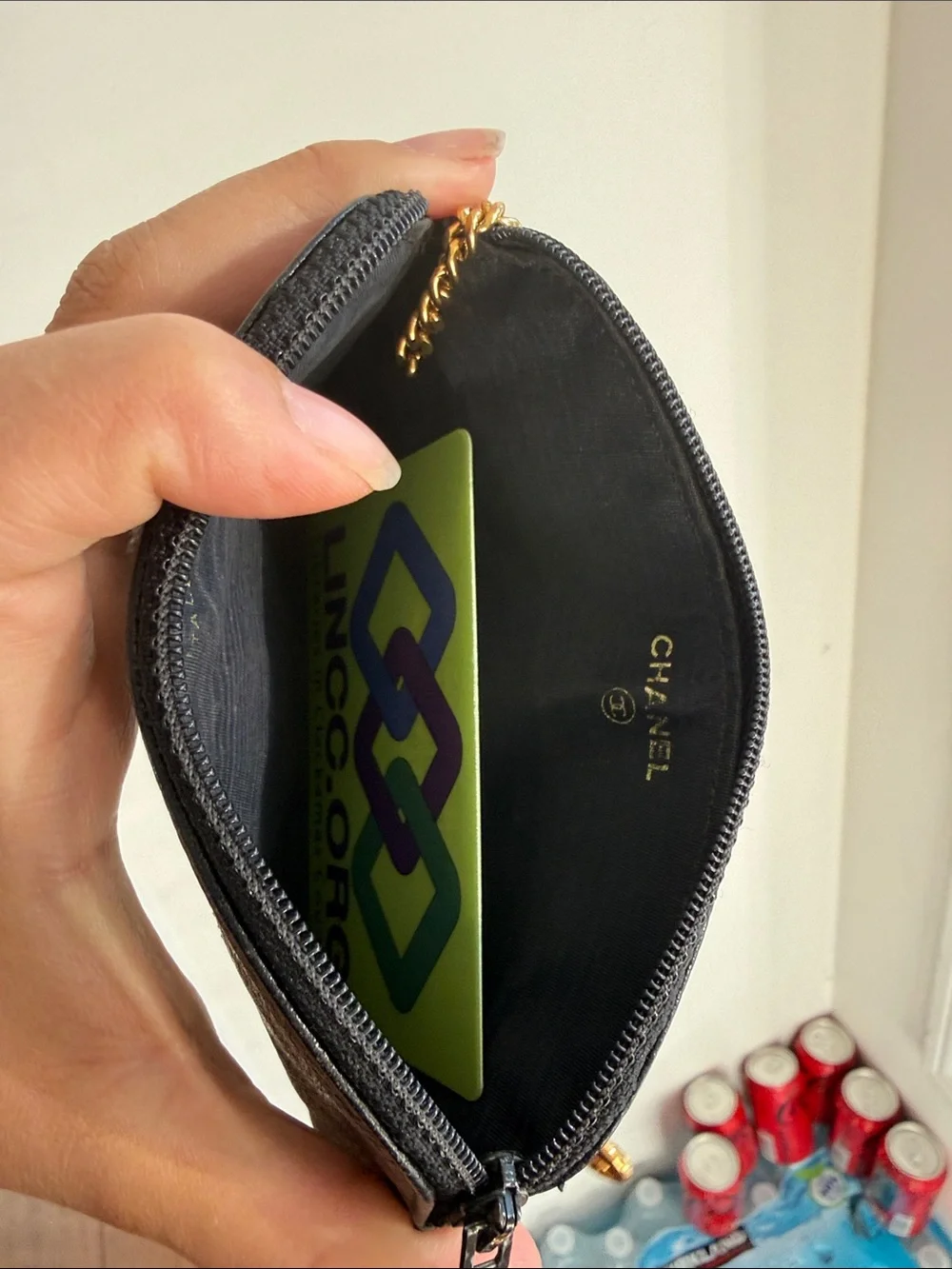 CHANEL excellent vintage
